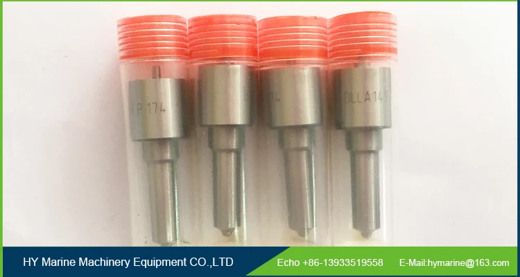 Fuel Injector Nozzle Dlla149p174 For Weichai Deutz Td226b - Buy Fuel ...
