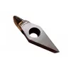 CNC Lathe Cutting Tools PCD Diamond Turning Inserts