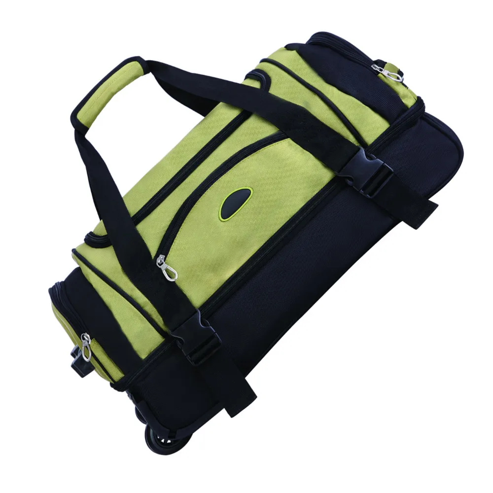 Outdoor Sports Gym Trolley Golf Travel Bag,Team Club Equipments Gear  Rolling Wheeled Shoulder Strap Luggage Traveling Bag - Buy Golf Travel  Bag,Equipments Golf Travel Bag,Team Club Golf Travel Bag Product on  