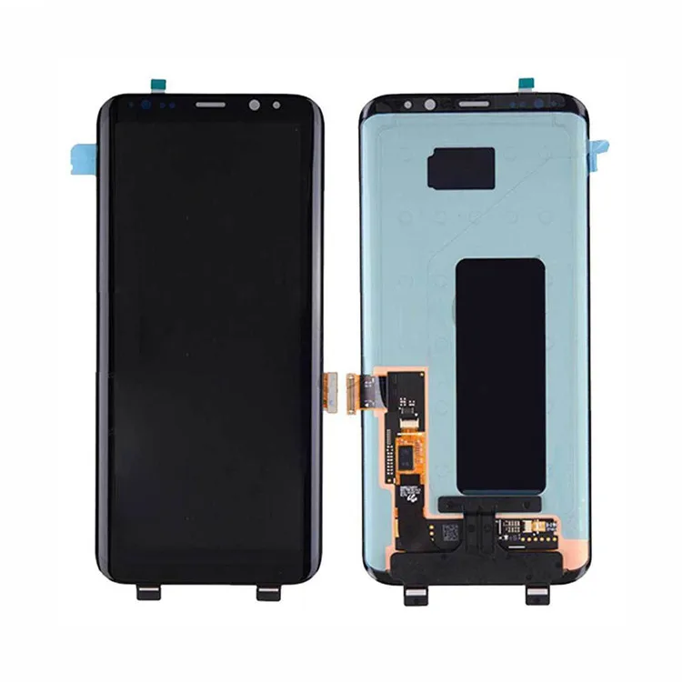 ecran touch screen LCD for samsung galaxy s8 plus lcd screen replace