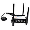 300Mbps data rate Industrial Wireless WIFI Router with 4G modem/ SIM card slot