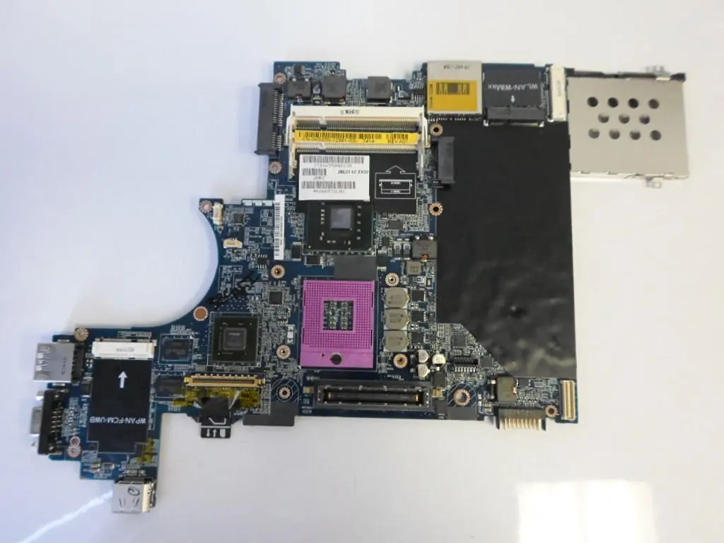 NEW GENUINE OEM Dell Latitude E6400 Intel Motherboard LA-3805P G784N
