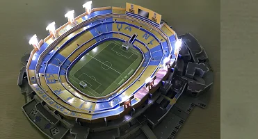 stadium of light 3d puzzle
