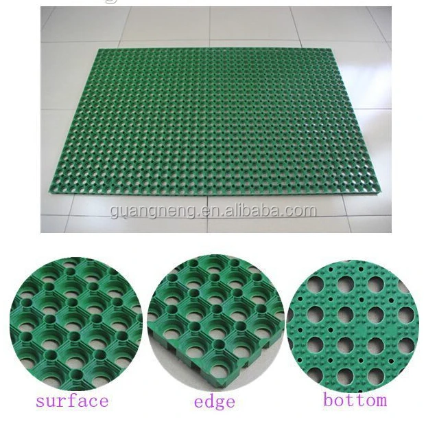 Uv Proof Anti Corrosion And Acid Resistant Perforated Utility
