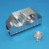 High Tolerance Anodized Brass CNC Machining Process