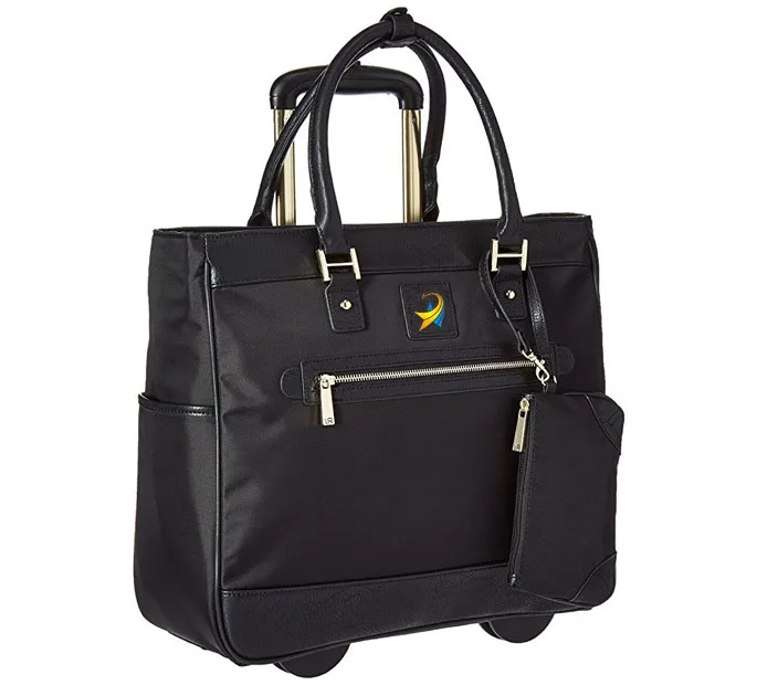 China Supplier Wheeled Rolling Easy Trip Handbag Trolley Business China Supplier Wheeled Rolling Easy