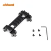 Free Shipping Ohhunt MP5 Universal Low Profile Claw Mount With Picatinny Rail
