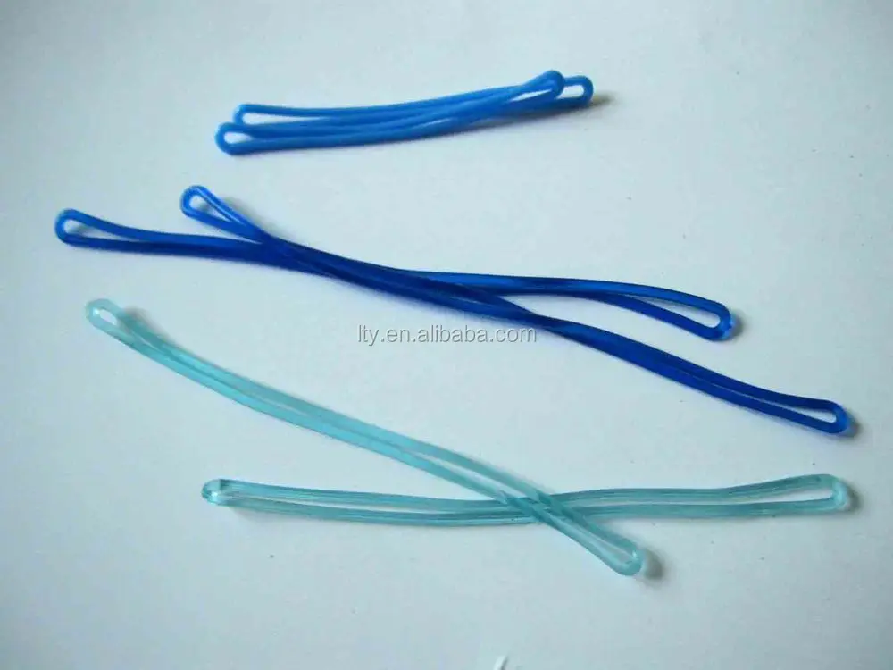 Clear Ecofriendly Luggage Tag Rubber Loop (mlp043) Buy Luggage Tag