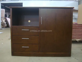Hotel Furniture Type And Antique Appearance Microwave Hotel Fridge
