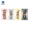 Fast Shipping 2 in 1 2 Sides Chargeable USB Data Cable