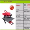 40cm*60cm 3805 top sales lowest price shirt pressing machine for heat press machine