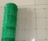 High quality Plastic Extruded polypropylene pp erosion control netting