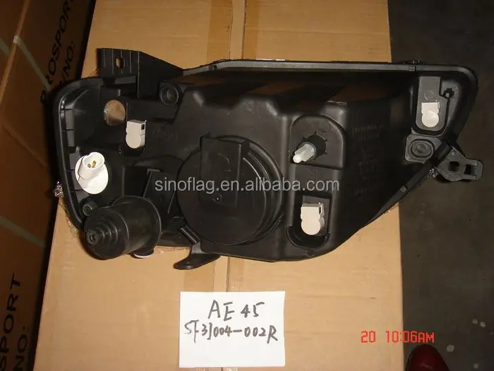 Headlight Used For 2004 Renault Logan 2004 Auto Parts 6001546789 Buy