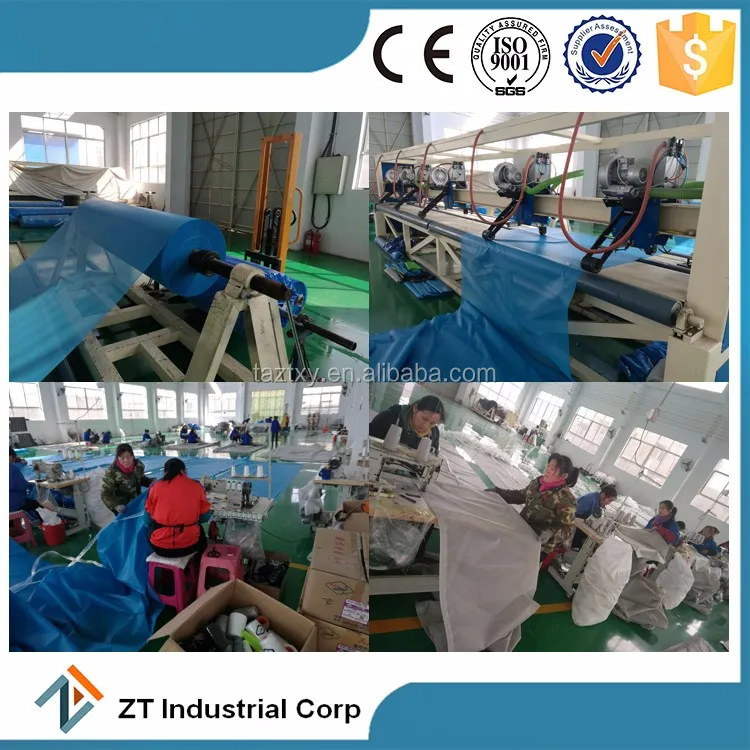 pvc coated polyester fabric