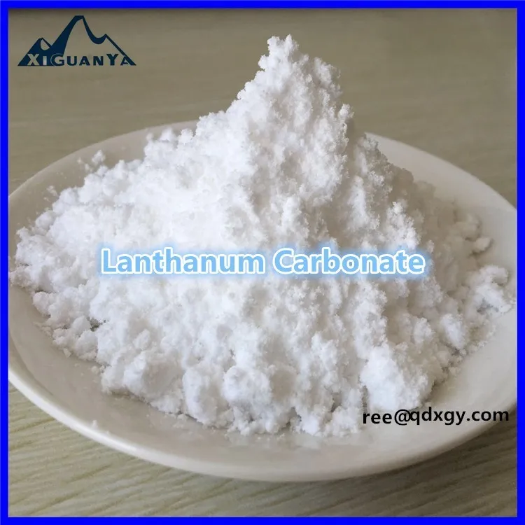 La2(co3)3 Lanthanum Carbonate 99.99 Purity Buy Lanthanum Carbonate