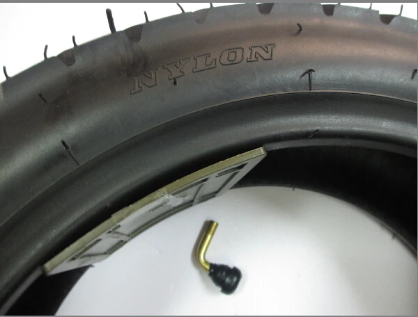 Tubeless 120 70-12 scooter motorcycle tire