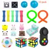 Fidget Sensory Toys Bundle Increase Focus Relieves Stress Toy Set