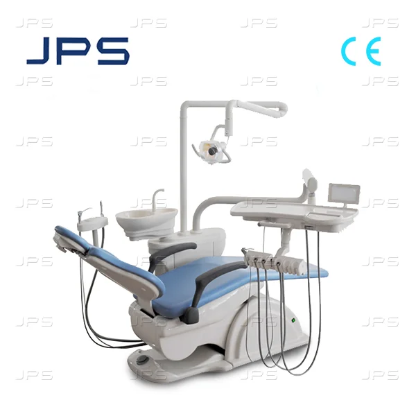 Complete Electric Dental Chair Jpse 20 Unit Used Dental Chair Buy The