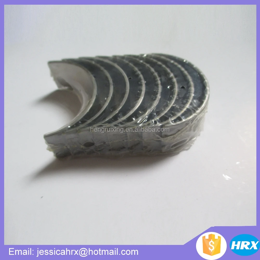 Forklift Parts For Nissan Qd32 Connecting Rod Bearing Std 0.25 0.50 - Buy For Qd32 Con Rod Bearing,For Nissan Big End Bearing,Forklift Engine Parts Product ...