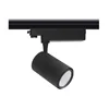 clothes shoes shop 40W 3 phase 4 wires 5 years warranty Commercial COB LED RA97 Track lights with Citizen driver