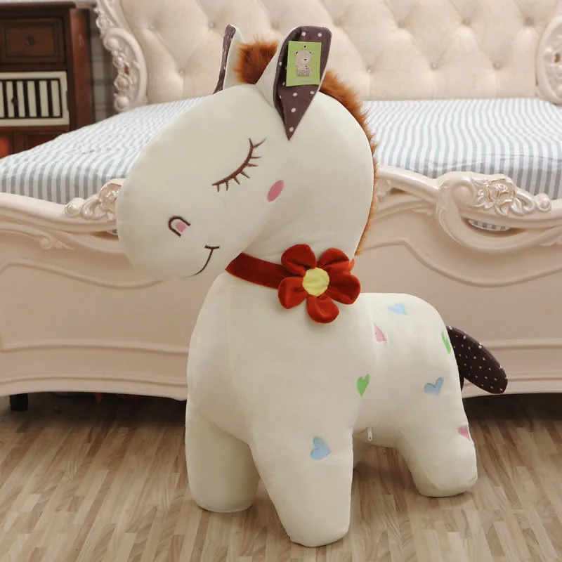 happy horse plush