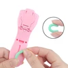 Mini eyelash curler single eyelash extension tool eyelash curl warps implement assistant travel suit