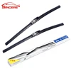 Customized Logo Printed Flat Windscreen Wiper Auto Soft Wiper Blade