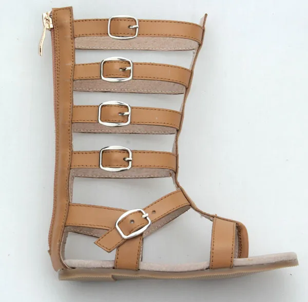 Aliexpress.com : Buy Black Knee High Gladiator Sandals Women Cut Outs Lace Up Sandals For Women 