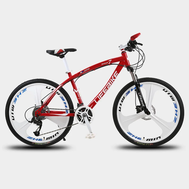 High Quality 26 Inch 21 Speed High Carbon Steel Adult Mountain Bicycle Mountain Bike Buy 26