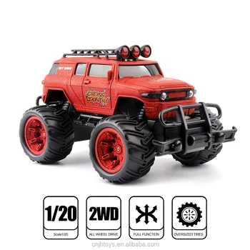 monster truck jouet radiocommande