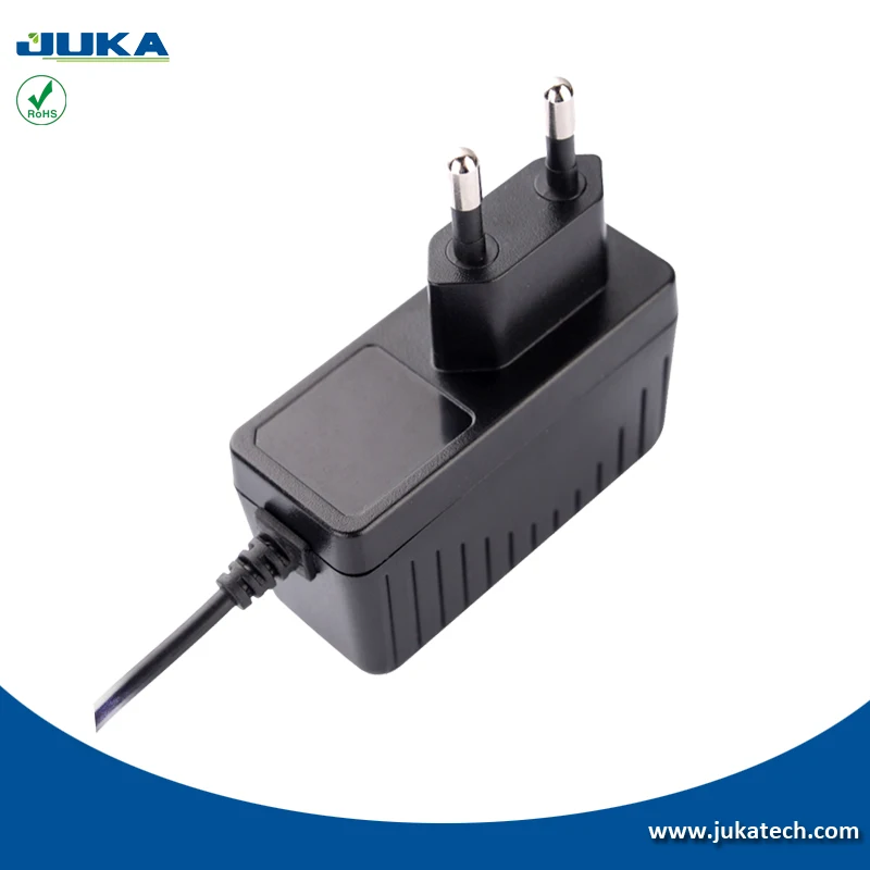 5v 2.5a/9v 1.2a/12v 1a Wall Charger For Portable Dvd Player,Dc Jack 5.5