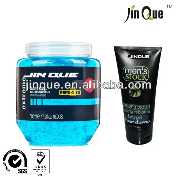 Natural Hair Styling Gel