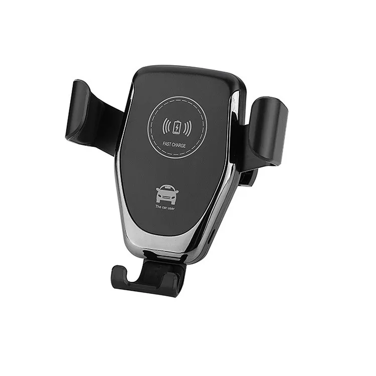 Chargeur Rapide Sans Fil Qi Support De Prise D'air de Voiture Sans Fil chargeur Pour iPhone XS X XR XS MAX Note 9 chargeur rapide Sans Fil - ANKUX Tech Co., Ltd