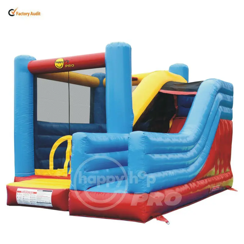 Happyhop Pro Slide Bouncer For Commercial Use1021 Super Bouncer N' Slide Buy Used Commercial