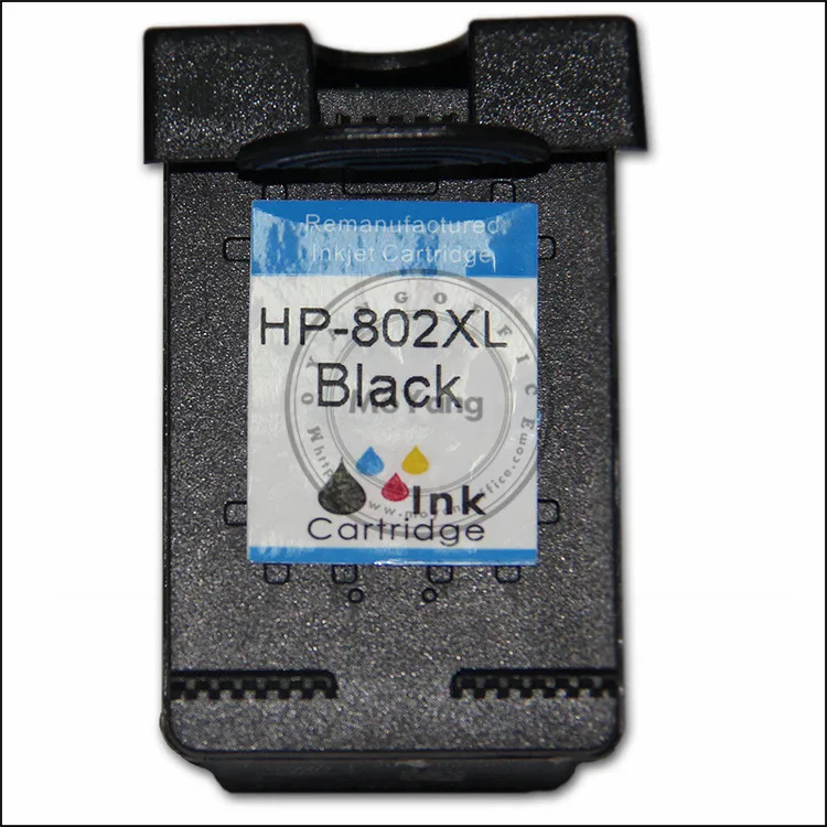 Moyang Ink Cartridge Ch563zz Ch564zz With 802 Compatible ...