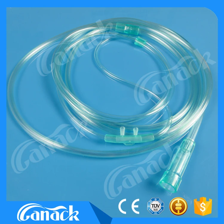 100% Medical Silicone Nasal Oxygen Tubing Best - Buy Nasal Oxygen ...