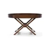 luxury rectangular 4 chairs wooden banquet table