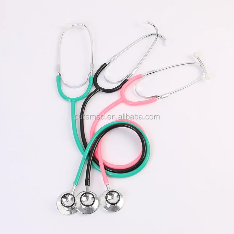 Colorful Dual Head Stethoscope Buy Cheap Stethoscopes For Sale,Dual