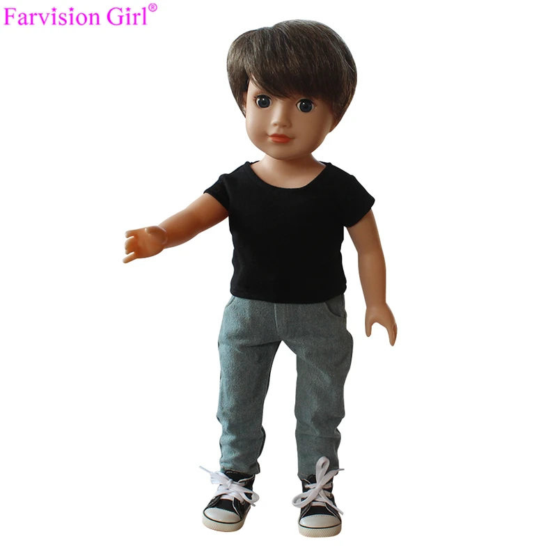 male baby alive doll