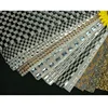 FREE SAMPLE 24*40cm hotfix rhinestone sticker transfer trimming sheets