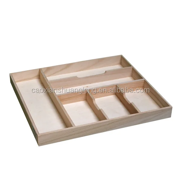 wooden gift tray