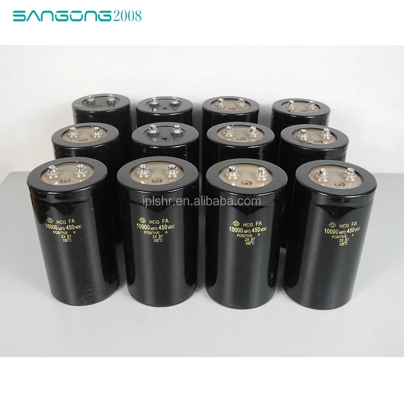 10000uf 450v 2