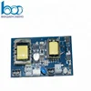 Electronic printed circuit 9w aluminum bulb pcb led board SMT dip pcba sample