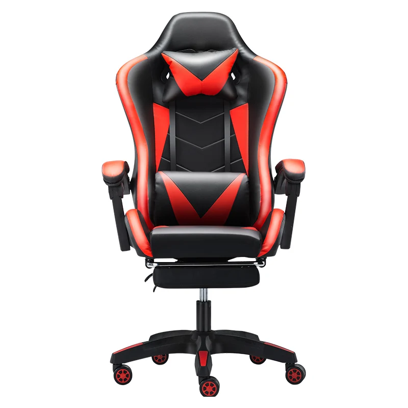 Youge Silla Gamer Pu Leather Racing Kursi Ergonomic Cheapest Gaming 