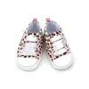 Wholesale Flower Pattern Slip On Baby Casual Shoes Baby Girls Shoe