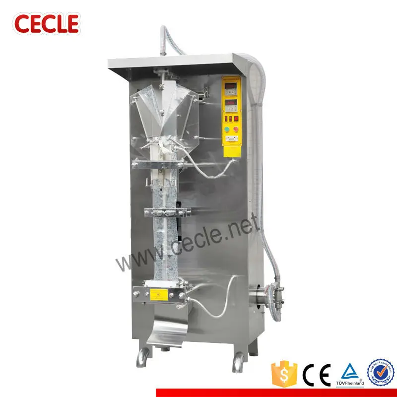 packing and sealing machine