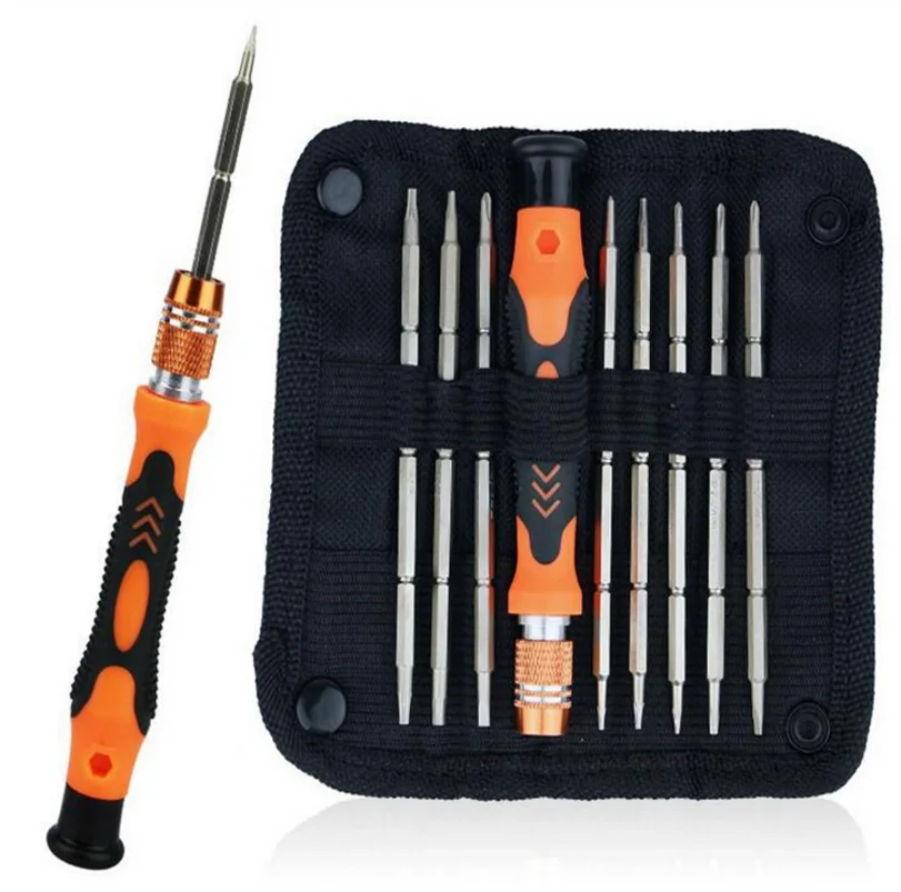 Reversible Drive 8 In 1 Pocket Precision Screwdriver Set Buy