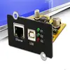 High quality Built-in UPS Control Cards Short SNMP Card