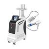 New Design CRIOSHOCK popular in Europe Combines Cryopad Electropration and Shock Wave device