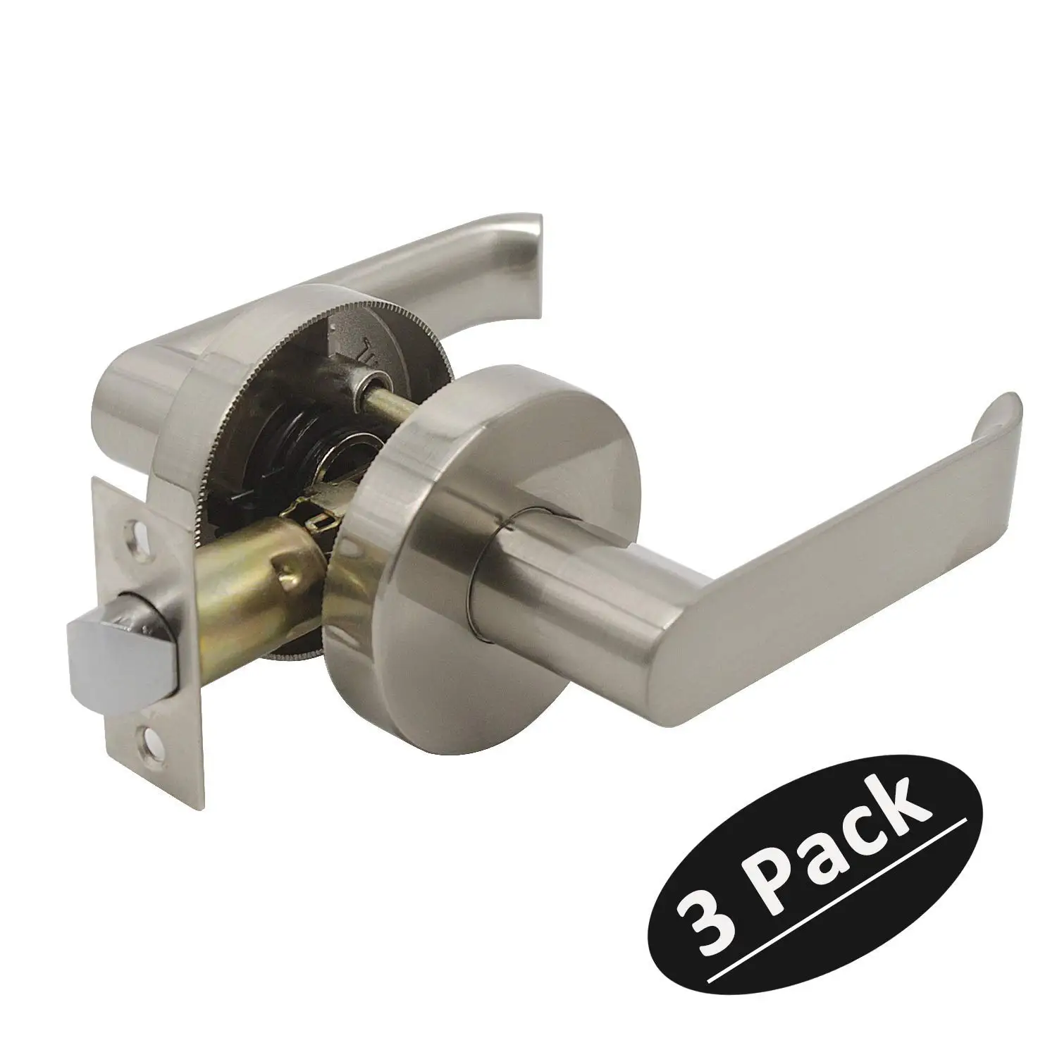 Cheap Door Levers Satin Nickel, find Door Levers Satin Nickel deals on